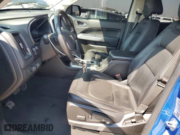 2021 Chevrolet Colorado 4WD ZR2 с VIN 1GCGTEEN4M1145906, выставлен на аукционе Copart как лот 71528765 с пробегом 61 663 миль миль и Списание • Salvage title. История ставок и продаж доступна на DreamBid. Изображение 7.