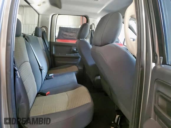 2010 Dodge 1500 ST with VIN 1D7RB1GK0AS248002, listed as a Copart auction lot 66406165 with 120,533 mi miles and Clean title. Bid and sale history available at DreamBid. Image 10.