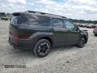 2024 Hyundai Santa Fe SEL с VIN 5NMP24GL2RH011756, выставлен на аукционе Copart как лот 68705024 с пробегом 10 415 миль миль и Списание • Salvage title. История ставок и продаж доступна на DreamBid. Изображение 3.