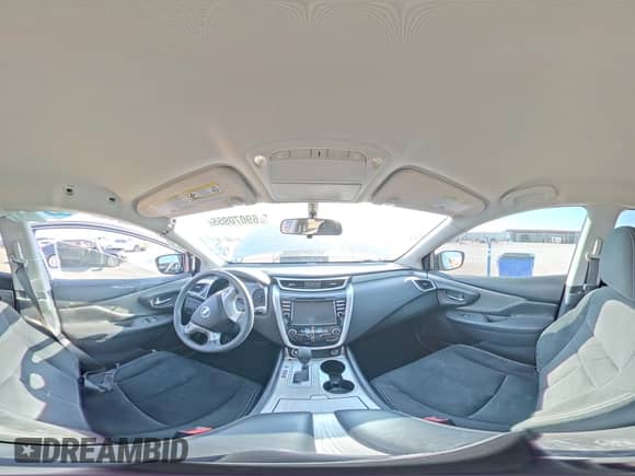 2017 Nissan Murano S with VIN 5N1AZ2MH4HN163198, listed as a Copart auction lot 69070955 with 85,024 mi miles and Salvage title. Bid and sale history available at DreamBid. Image 15.