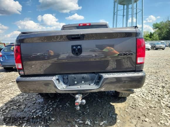 2019 Ram 1500 Express с VIN 1C6RR7FG3KS589862, выставлен на аукционе Copart как лот 65333655 с пробегом 100 288 миль миль и Списание • Salvage title. История ставок и продаж доступна на DreamBid. Изображение 6.