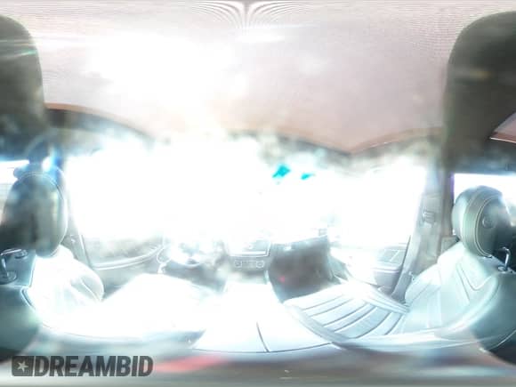 2017 Mercedes-Benz GLS 63 AMG with VIN 4JGDF7FE5HA747770, listed as a Copart auction lot 65888883 with 50,889 mi miles and Salvage title. Bid and sale history available at DreamBid. Image 14.