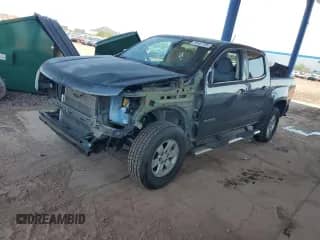 2016 Chevrolet Colorado 2WD WT with VIN 1GCGSBE31G1366271, listed as a Copart auction lot 70147725 with 29,216 mi miles and Salvage title. Bid and sale history available at DreamBid. Image 1.