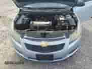 2011 Chevrolet Cruze LS с VIN 1G1PC5SH8B7195533, выставлен на аукционе Copart как лот 84031605 с пробегом 172 057 миль миль и Списание • Salvage title. История ставок и продаж доступна на DreamBid. Изображение 11.