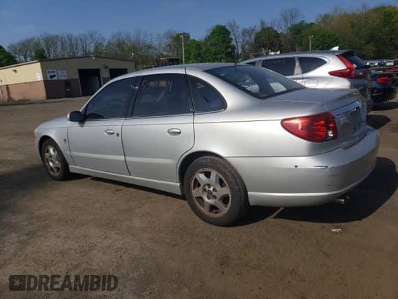 2005 Saturn L with VIN 1G8JD54R65Y501850, listed as a Copart auction lot 53399664 with 56,759 mi miles and Clean title. Bid and sale history available at DreamBid. Image 2.