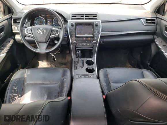 2015 Toyota Camry LE с VIN 4T1BD1FK4FU166997, выставлен на аукционе Copart как лот 67981695 с пробегом 66 416 миль миль и Списание • Salvage title. История ставок и продаж доступна на DreamBid. Изображение 8.