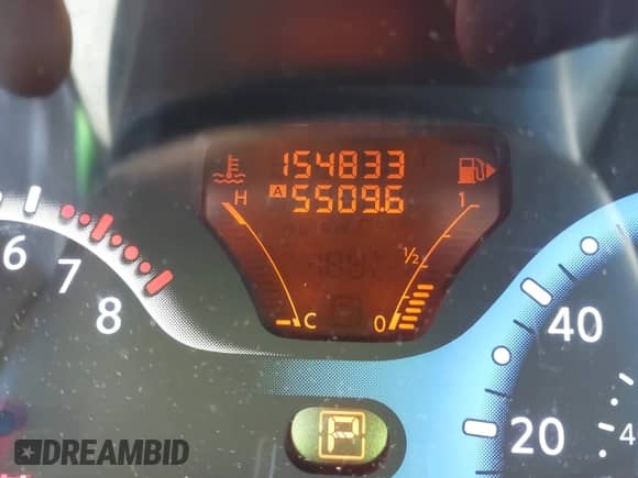 2009 Nissan Cube 1.8 Base with VIN JN8AZ28R29T121668, listed as a IAAI auction lot 41257883 with 154,833 mi miles and . Bid and sale history available at DreamBid. Image 15.