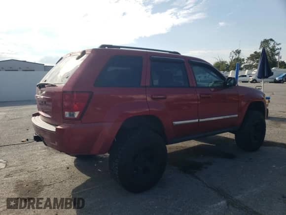 2010 Jeep Grand Cherokee Laredo с VIN 1J4PR4GK0AC110575, выставлен на аукционе Copart как лот 85152215 с пробегом 126 630 миль миль и Чистый • Clean title. История ставок и продаж доступна на DreamBid. Изображение 3.