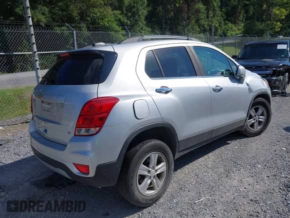 2018 Chevrolet Trax LT с VIN KL7CJPSB0JB707815, выставлен на аукционе IAAI как лот 42981465 с пробегом 74 265 миль миль и . История ставок и продаж доступна на DreamBid. Изображение 4.