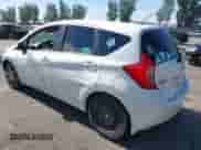 2014 Nissan Note SV z VIN 3N1CE2CP1EL427364, wystawiony jako IAAI lot #42678715 z przebiegiem 106 850 mil mil oraz . Historia ofert i sprzedaży dostępna na DreamBid. Obrazek 3.