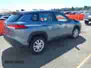 2024 Toyota Corolla Cross L с VIN 7MUAAABG4RV104802, выставлен на аукционе IAAI как лот 42655512 с пробегом 11 840 миль миль и . История ставок и продаж доступна на DreamBid. Изображение 4.