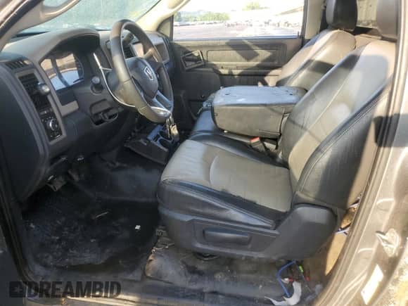 2009 Dodge 1500 ST с VIN 1D3HV16P49J508789, выставлен на аукционе Copart как лот 65015505 с пробегом 161 350 миль миль и Списание • Salvage title. История ставок и продаж доступна на DreamBid. Изображение 7.