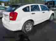 2007 Dodge Caliber with VIN 1B3JB28B27D504828, listed as a IAAI auction lot 43444034 with Not provided miles and . Bid and sale history available at DreamBid. Image 4.