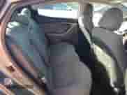 2014 Hyundai Elantra SE с VIN 5NPDH4AE3EH478046, выставлен на аукционе Copart как лот 86461795 с пробегом 132 384 миль миль и Чистый • Clean title. История ставок и продаж доступна на DreamBid. Изображение 10.