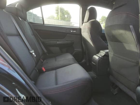 2015 Subaru WRX with VIN JF1VA1A67F9812854, listed as a Copart auction lot 70169125 with 130,862 mi miles and Salvage title. Bid and sale history available at DreamBid. Image 10.