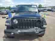 2023 Jeep Wrangler Willys Sport с VIN 1C4HJXDN0PW612138, выставлен на аукционе Copart как лот 54677915 с пробегом 37 998 миль миль и Списание • Salvage title. История ставок и продаж доступна на DreamBid. Изображение 5.