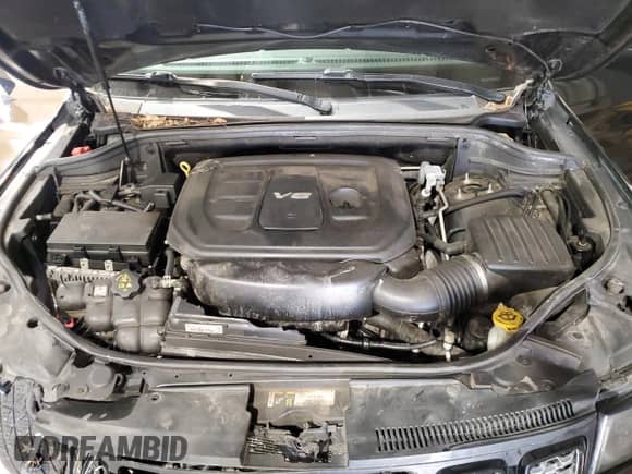 2018 Jeep Grand Cherokee Altitude with VIN 1C4RJFAG5JC305593, listed as a Copart auction lot 82575745 with 182,493 mi miles and Salvage title. Bid and sale history available at DreamBid. Image 12.