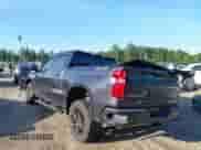 2022 Chevrolet Silverado 1500 RST with VIN 3GCUDEET4NG549144, listed as a IAAI auction lot 42576301 with 78,762 mi miles and . Bid and sale history available at DreamBid. Image 3.
