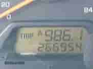 2001 Honda Accord EX with VIN JHMCG56691C007884, listed as a IAAI auction lot 42786353 with 266,954 mi miles and . Bid and sale history available at DreamBid. Image 15.
