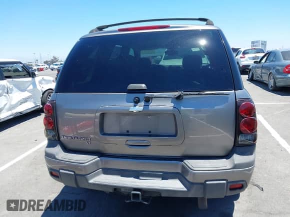 2005 Chevrolet TrailBlazer LT с VIN 1GNDS13S552209073, выставлен на аукционе IAAI как лот 42626776 с пробегом 150 320 миль миль и . История ставок и продаж доступна на DreamBid. Изображение 16.
