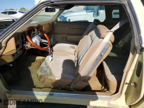 1977 Chevrolet Monte Carlo с VIN 1H57U7Z503971, выставлен на аукционе Copart как лот 53912825 с пробегом 46 140 миль миль и Чистый • Clean title. История ставок и продаж доступна на DreamBid. Изображение 7.