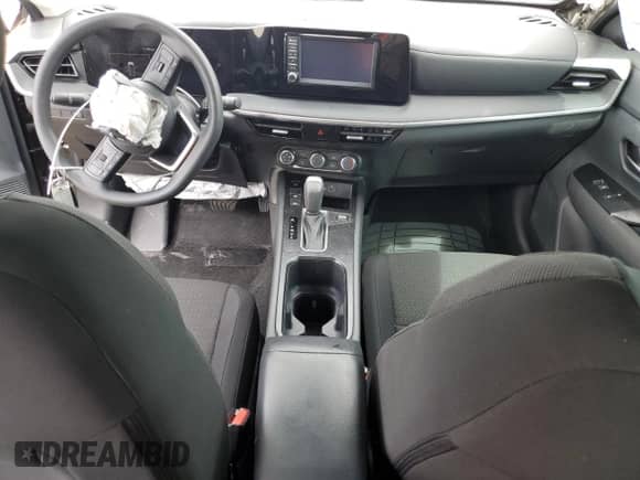 2025 Nissan Kicks S z VIN 3N8AP6BA4SL305584, wystawiony jako Copart lot #81539435 z przebiegiem 6 984 mil mil oraz Nie do naprawy • Non repairable. Historia ofert i sprzedaży dostępna na DreamBid. Obrazek 8.