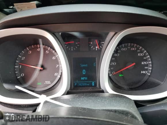 2012 Chevrolet Equinox 2LT z VIN 2GNALPEKXC6350558, wystawiony jako Copart lot #84876155 z przebiegiem 162 939 mil mil oraz Szkoda całkowita • Salvage title. Historia ofert i sprzedaży dostępna na DreamBid. Obrazek 9.