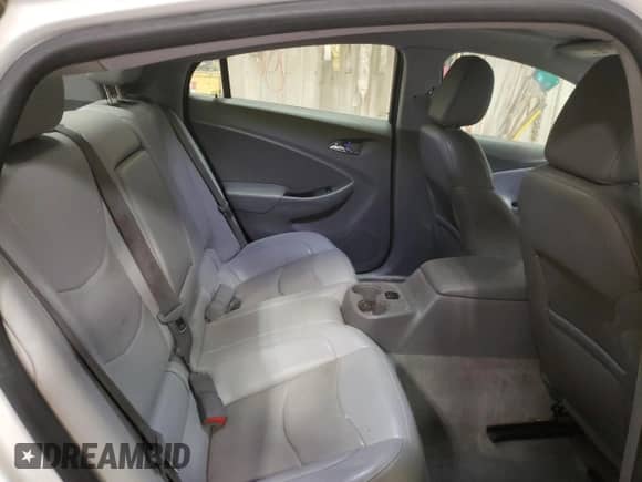 2017 Chevrolet Volt LT с VIN 1G1RA6S5XHU161890, выставлен на аукционе Copart как лот 38033043 с пробегом 119 294 миль миль и . История ставок и продаж доступна на DreamBid. Изображение 10.