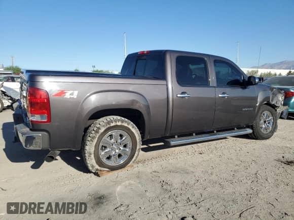 2010 GMC Sierra 1500 SLT z VIN 3GTRKWE3XAG231864, wystawiony jako Copart lot #66682045 z przebiegiem 213 400 mil mil oraz Szkoda całkowita • Salvage title. Historia ofert i sprzedaży dostępna na DreamBid. Obrazek 3.