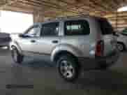 2006 Dodge Durango SXT с VIN 1D4HD38N16F149289, выставлен на аукционе Copart как лот 82637795 с пробегом 204 342 миль миль и Списание • Salvage title. История ставок и продаж доступна на DreamBid. Изображение 2.