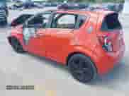 2013 Chevrolet Sonic LTZ с VIN 1G1JE6SB3D4200045, выставлен на аукционе IAAI как лот 42070711 с пробегом Не указан миль и . История ставок и продаж доступна на DreamBid. Изображение 3.
