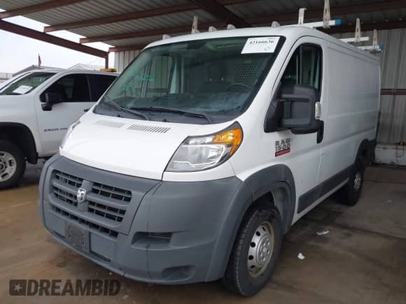 2015 Ram ProMaster Cargo с VIN 3C6TRVNG6FE519812, выставлен на аукционе IAAI как лот 42166636 с пробегом 178 997 миль миль и . История ставок и продаж доступна на DreamBid. Изображение 2.