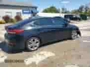 2018 Hyundai Elantra Value Edition with VIN 5NPD84LF3JH353158, listed as a Copart auction lot 71833385 with 53,777 mi miles and Non repairable. Bid and sale history available at DreamBid. Image 3.