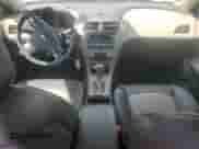 2008 Chevrolet Malibu LTZ with VIN 1G1ZK57728F255493, listed as a Copart auction lot 68514685 with 128,440 mi miles and Salvage title. Bid and sale history available at DreamBid. Image 8.