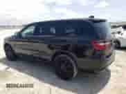 2018 Dodge Durango SXT with VIN 1C4RDJAG1JC187486, listed as a Copart auction lot 60302375 with 132,485 mi miles and Salvage title. Bid and sale history available at DreamBid. Image 2.