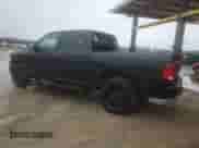 2017 Ram 1500 Express with VIN 3C6RR7KT6HG668879, listed as a Copart auction lot 85731634 with 88,560 mi miles and Salvage title. Bid and sale history available at DreamBid. Image 2.