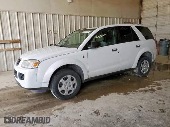 2007 Saturn VUE I4 with VIN 5GZCZ23DX7S807121, listed as a Copart auction lot 58777405 with 154,158 mi miles and Clean title. Bid and sale history available at DreamBid. Image 1.