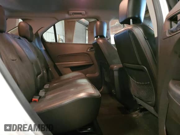 2015 Chevrolet Equinox LT с VIN 2GNFLGEK3F6237402, выставлен на аукционе Copart как лот 90260845 с пробегом Не указан миль и Чистый • Clean title. История ставок и продаж доступна на DreamBid. Изображение 11.