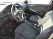 2014 Hyundai Accent GS с VIN KMHCT5AE9EU154665, выставлен на аукционе Copart как лот 71428185 с пробегом 308 031 миль миль и Чистый • Clean title. История ставок и продаж доступна на DreamBid. Изображение 7.