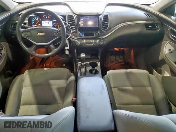 2014 Chevrolet Impala LS с VIN 2G11X5SL9E9226659, выставлен на аукционе Copart как лот 61585145 с пробегом 113 265 миль миль и Списание • Salvage title. История ставок и продаж доступна на DreamBid. Изображение 8.