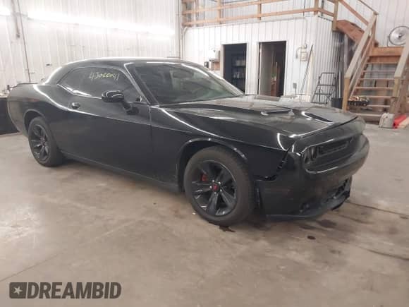 2015 Dodge Challenger SXT с VIN 2C3CDZAG3FH839277, выставлен на аукционе IAAI как лот 43066041 с пробегом 170 996 миль миль и . История ставок и продаж доступна на DreamBid. Изображение 1.