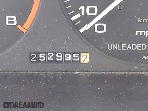 1991 Honda Accord with VIN 1HGCB7664MA061977, listed as a IAAI auction lot 43414301 with 252,995 mi miles and . Bid and sale history available at DreamBid. Image 15.