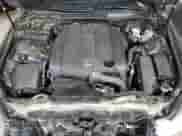 2015 Lexus IS 250 with VIN JTHCF1D29F5019329, listed as a Copart auction lot 80319285 with 117,144 mi miles and Salvage title. Bid and sale history available at DreamBid. Image 11.