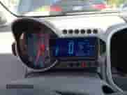 2015 Chevrolet Sonic LT с VIN 1G1JC5SB0F4128238, выставлен на аукционе IAAI как лот 42357373 с пробегом 101 950 миль миль и . История ставок и продаж доступна на DreamBid. Изображение 7.