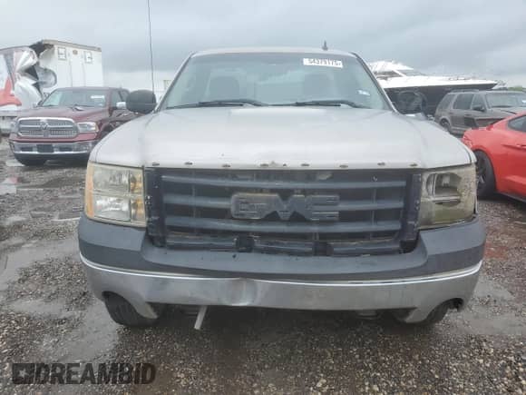 2007 GMC Sierra 1500 Work Truck с VIN 1GTEC14C67Z583865, выставлен на аукционе Copart как лот 54379175 с пробегом 283 321 миль миль и Чистый • Clean title. История ставок и продаж доступна на DreamBid. Изображение 5.