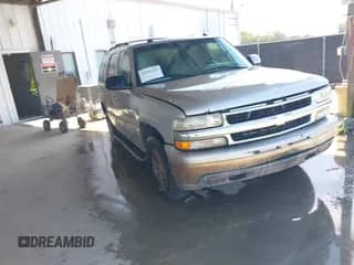 2004 Chevrolet Tahoe LT с VIN 1GNEC13Z74J325717, выставлен на аукционе IAAI как лот 43092455 с пробегом 265 715 миль миль и . История ставок и продаж доступна на DreamBid. Изображение 1.