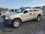 2008 Ford F-150 XL with VIN 1FTRF12238KE95479, listed as a Copart auction lot 71971985 with 194,341 mi miles and Salvage title. Bid and sale history available at DreamBid. Image 1.