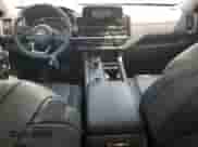 2025 Nissan Pathfinder SL with VIN 5N1DR3CD1SC210255, listed as a Copart auction lot 67291405 with 8,245 mi miles and Salvage title. Bid and sale history available at DreamBid. Image 8.