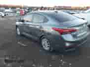 2018 Hyundai Accent SE with VIN 3KPC24A35JE012001, listed as a IAAI auction lot 41352877 with 119,326 mi miles and . Bid and sale history available at DreamBid. Image 3.