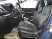 2023 Subaru Forester Touring with VIN JF2SKARC0PH471696, listed as a Copart auction lot 61353735 with 32,027 mi miles and Salvage title. Bid and sale history available at DreamBid. Image 7.